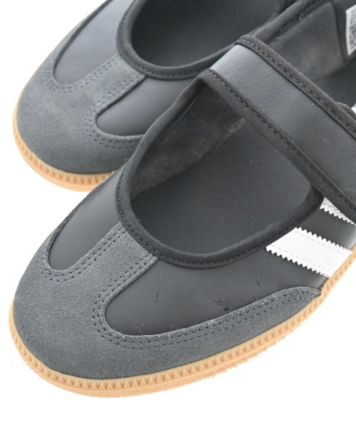 adidas（アディダス）スニーカー 黒 サイズ:25.5cm レディース/2200687519248