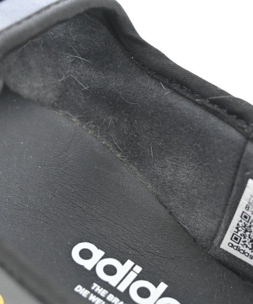 adidas（アディダス）スニーカー 黒 サイズ:25.5cm レディース/2200687519248