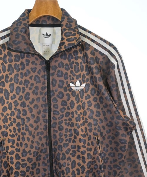adidas（アディダス）スウェット 茶 サイズ:S メンズ/2200687587063
