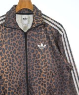 adidas（アディダス）スウェット 茶 サイズ:S メンズ/2200687587063
