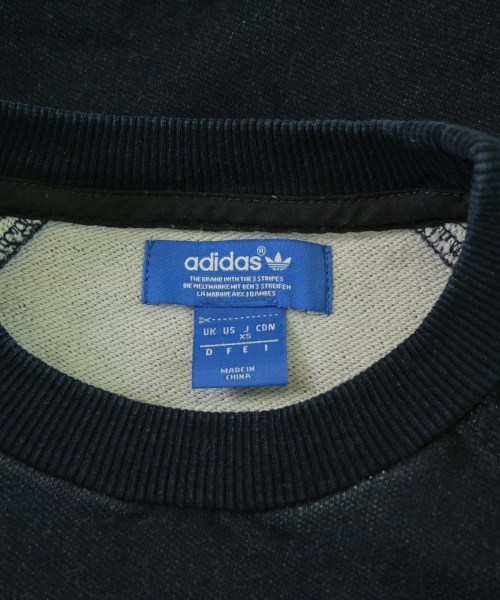 adidas（アディダス）スウェット 紺 サイズ:XS メンズ/2200688554026