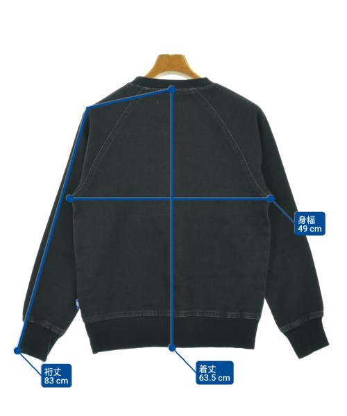 adidas（アディダス）スウェット 紺 サイズ:XS メンズ/2200688554026