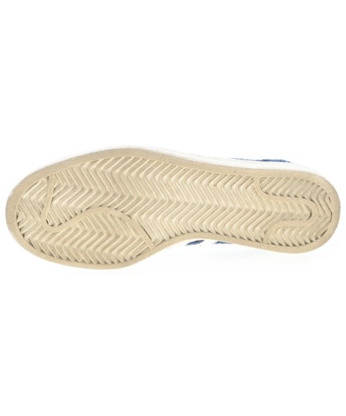 adidas（アディダス）スニーカー 青 サイズ:23cm レディース/2200689075308