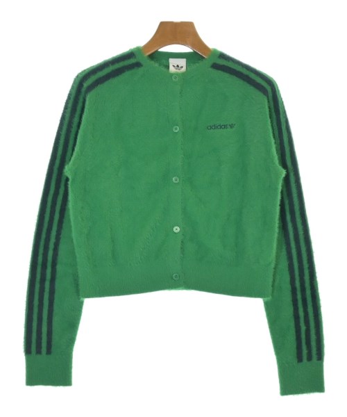 adidas(アディダス)カーディガン 緑 サイズ:L/2200693147039