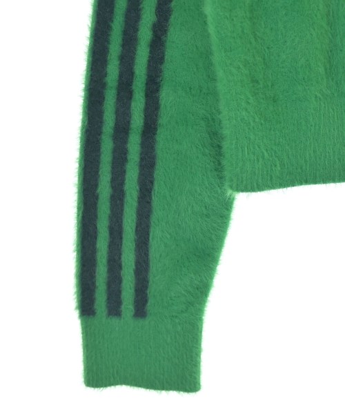 adidas（アディダス）カーディガン 緑 サイズ:L レディース/2200693147039