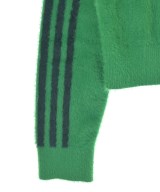 adidas（アディダス）カーディガン 緑 サイズ:L レディース/2200693147039