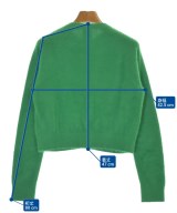 adidas（アディダス）カーディガン 緑 サイズ:L レディース/2200693147039
