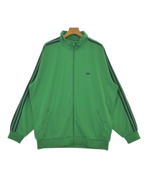 adidas(アディダス)スウェット 緑 サイズ:XL/2200693157014
