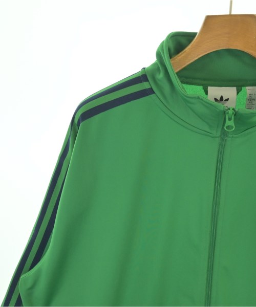 adidas（アディダス）スウェット 緑 サイズ:XL メンズ/2200693157014