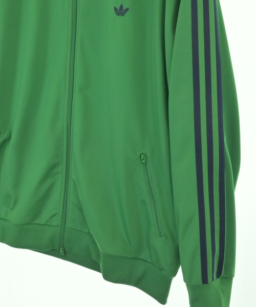 adidas（アディダス）スウェット 緑 サイズ:XL メンズ/2200693157014