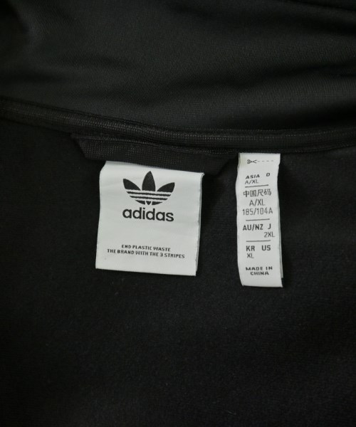 adidas（アディダス）スウェット 黒 サイズ:2XL メンズ/2200693157038