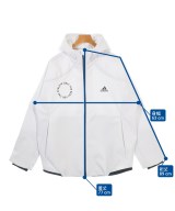 adidas（アディダス）その他 白 サイズ:XXL メンズ/2200693157045