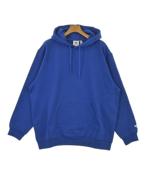 adidas(アディダス)パーカー 青 サイズ:XXL/2200693157052