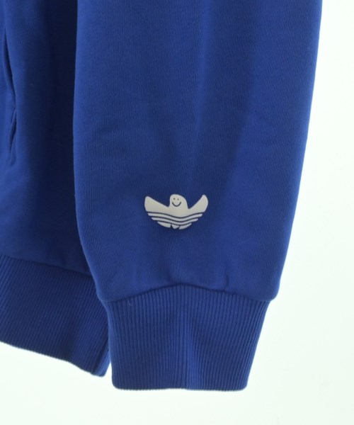 adidas（アディダス）パーカー 青 サイズ:XXL メンズ/2200693157052