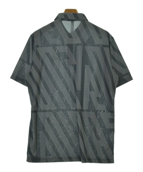 adidas（アディダス）ポロシャツ グレー サイズ:2XL(XXL位) メンズ/2200693157069