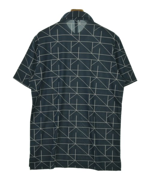 adidas（アディダス）ポロシャツ 紺 サイズ:2XL(XXL位) メンズ/2200693157076