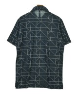 adidas（アディダス）ポロシャツ 紺 サイズ:2XL(XXL位) メンズ/2200693157076