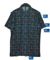 adidas（アディダス）ポロシャツ 紺 サイズ:2XL(XXL位) メンズ/2200693157076