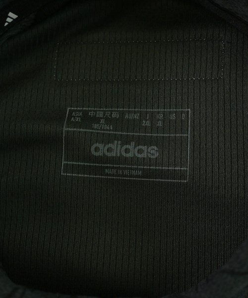 adidas（アディダス）ポロシャツ グレー サイズ:XL メンズ/2200693157083