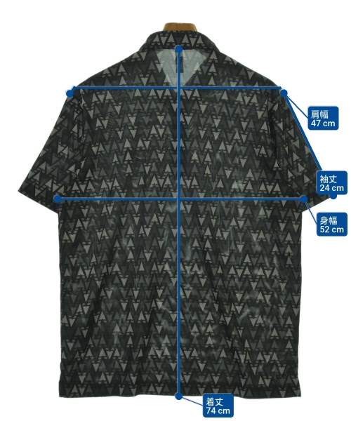 adidas（アディダス）ポロシャツ グレー サイズ:XL メンズ/2200693157090