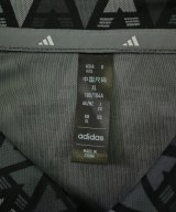 adidas（アディダス）ポロシャツ グレー サイズ:XL メンズ/2200693157090