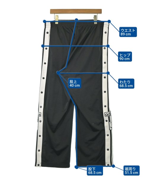 adidas（アディダス）その他 黒 サイズ:XXXL メンズ/2200693157106