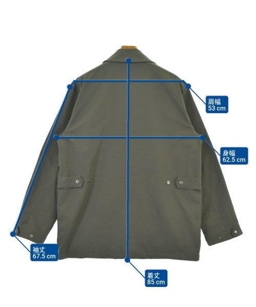 adidas（アディダス）その他 カーキ サイズ:XL メンズ/2200693171140