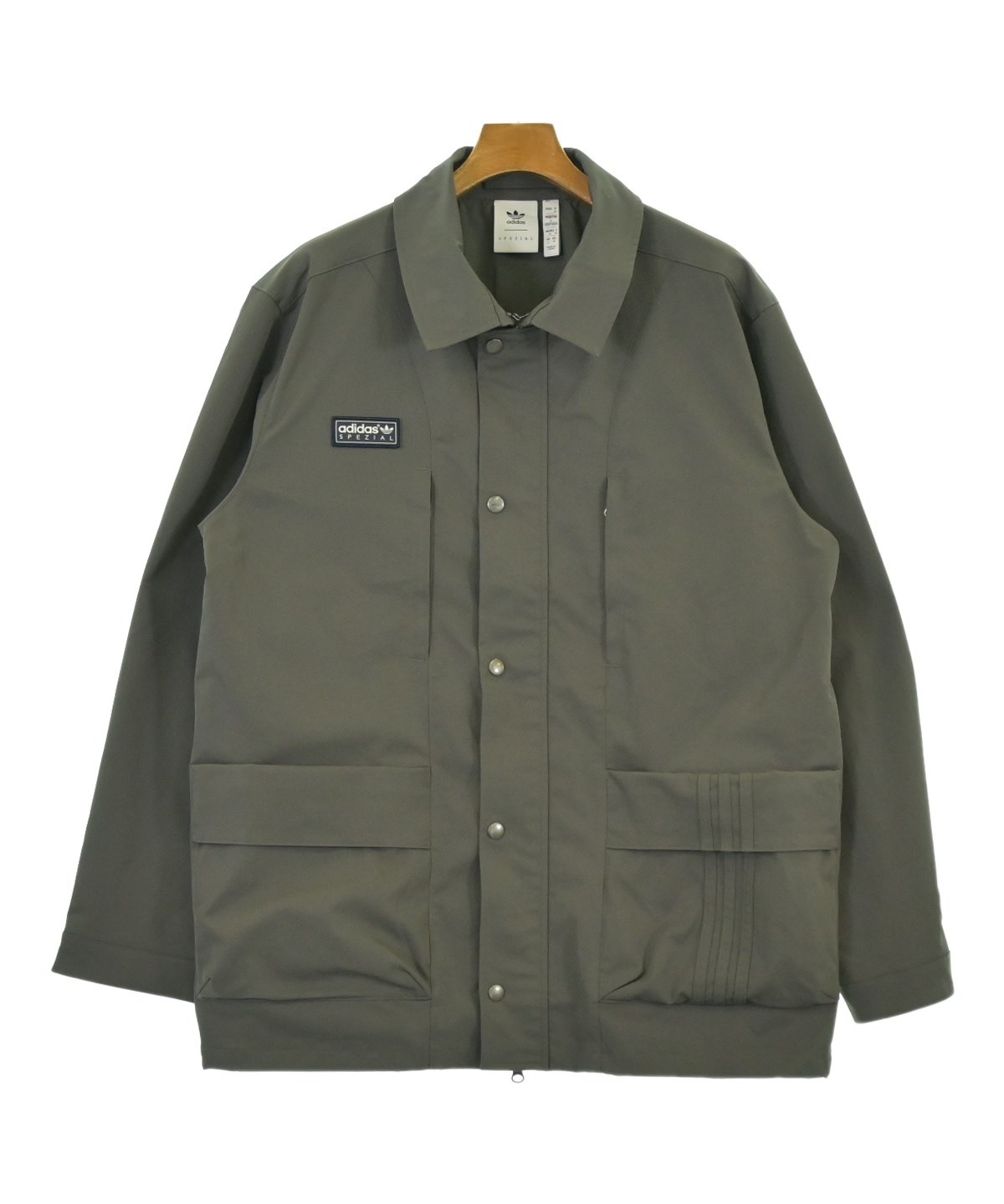 カーキ色 adidas（アディダス）その他 カーキ サイズ:XL メンズ/2200693171140
