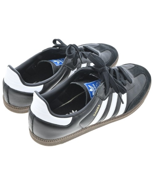 adidas（アディダス）スニーカー 黒 サイズ:26.5cm メンズ/2200693417019