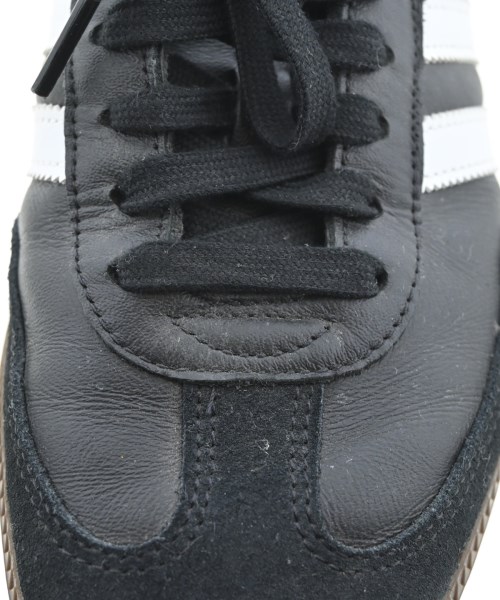adidas（アディダス）スニーカー 黒 サイズ:26.5cm メンズ/2200693417019