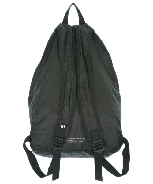 adidas（アディダス）バックパック・リュック 黒 サイズ:- メンズ/2200693460039