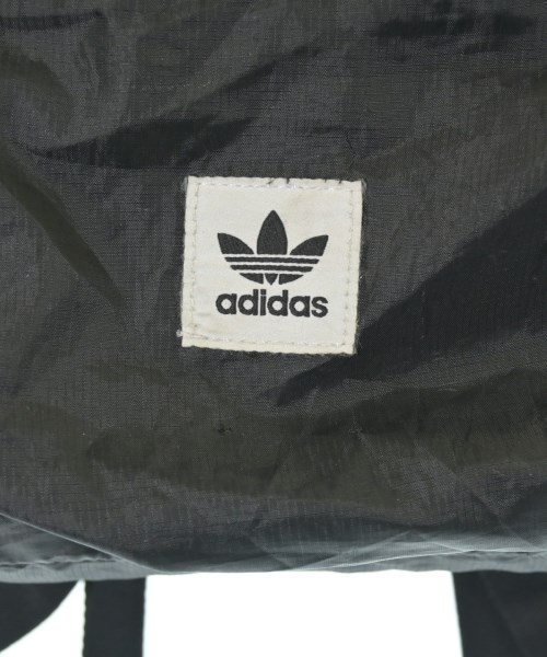 adidas（アディダス）バックパック・リュック 黒 サイズ:- メンズ/2200693460039