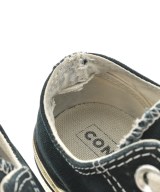 CONVERSE（コンバース）スニーカー 黒 サイズ:23cm レディース/2200331462029