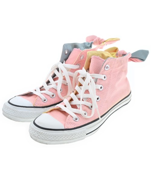 CONVERSE(コンバース)スニーカー ピンク サイズ:23.5cm/2200518216025