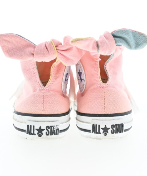 CONVERSE（コンバース）スニーカー ピンク サイズ:23.5cm レディース/2200518216025