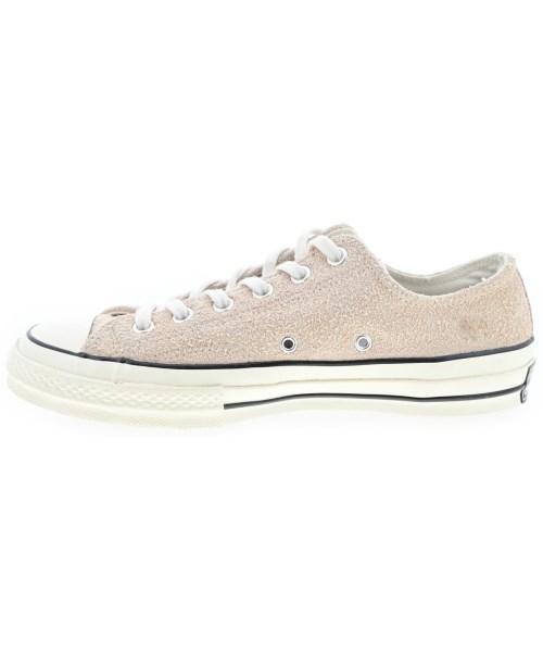 CONVERSE（コンバース）スニーカー ベージュ サイズ:25.5cm メンズ/2200522078022