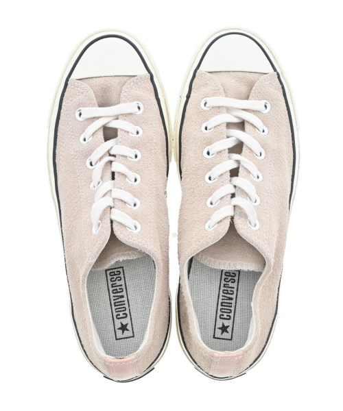 CONVERSE（コンバース）スニーカー ベージュ サイズ:25.5cm メンズ/2200522078022