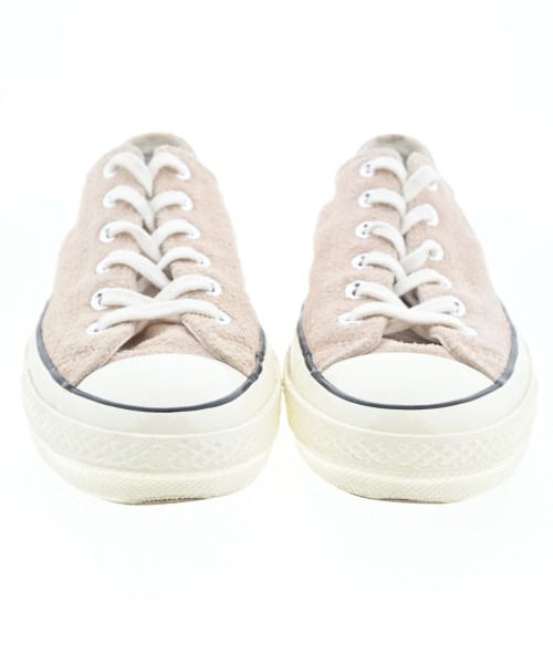 CONVERSE（コンバース）スニーカー ベージュ サイズ:25.5cm メンズ/2200522078022