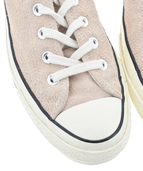 CONVERSE（コンバース）スニーカー ベージュ サイズ:25.5cm メンズ/2200522078022