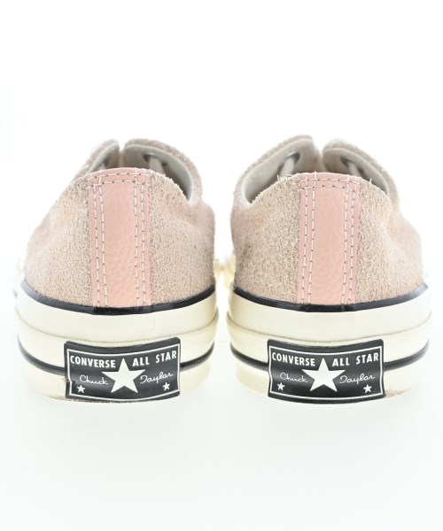 CONVERSE（コンバース）スニーカー ベージュ サイズ:25.5cm メンズ/2200522078022