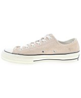 CONVERSE（コンバース）スニーカー ベージュ サイズ:25.5cm メンズ/2200522078022