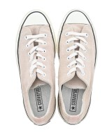 CONVERSE（コンバース）スニーカー ベージュ サイズ:25.5cm メンズ/2200522078022