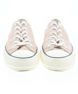 CONVERSE（コンバース）スニーカー ベージュ サイズ:25.5cm メンズ/2200522078022