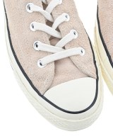 CONVERSE（コンバース）スニーカー ベージュ サイズ:25.5cm メンズ/2200522078022