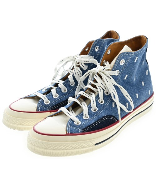 CONVERSE(コンバース)スニーカー 青 サイズ:26.5cm/2200461094053