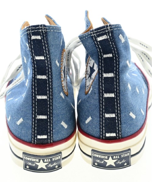 CONVERSE（コンバース）スニーカー 青 サイズ:26.5cm メンズ/2200461094053