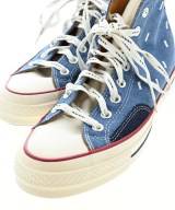 CONVERSE（コンバース）スニーカー 青 サイズ:26.5cm メンズ/2200461094053