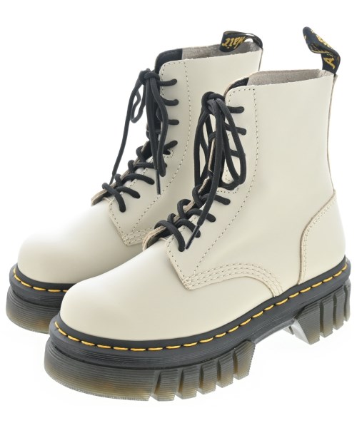 Dr.Martens(ドクターマーチン)ブーツ 白 サイズ:UK4(22.5cm位)/2200418153192