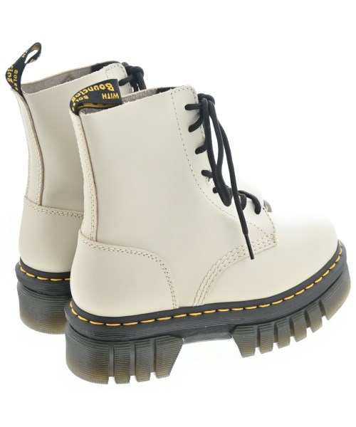 Dr.Martens（ドクターマーチン）ブーツ 白 サイズ:UK4(22.5cm位) レディース/2200418153192