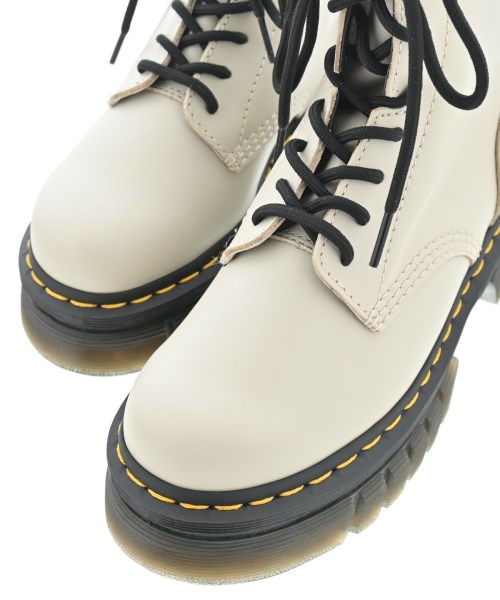 Dr.Martens（ドクターマーチン）ブーツ 白 サイズ:UK4(22.5cm位) レディース/2200418153192